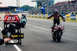 MotoGP : doubl&eacute; de Martin au Grand Prix de France - Cr&eacute;dit photo : Aprilia