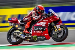 MotoGP : 100e victoire pour Marquez - Cr&eacute;dit photo : Ducati