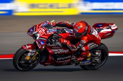 MotoGP : Marquez victorieux au Sprint - Cr&eacute;dit photo : Ducati