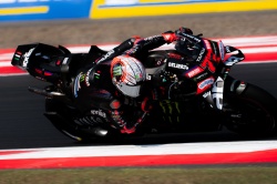 MotoGP : Bezzecchi m&egrave;ne un quadrupl&eacute; d'Aprilia - Cr&eacute;dit photo : Aprilia