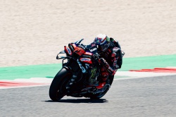 MotoGP : 4e succ&egrave;s de l'ann&eacute;e pour Bezzecchi - Cr&eacute;dit photo : Aprilia