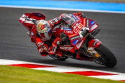 MotoGP : M. Marquez sans faute au Japon - Cr&eacute;dit photo : Ducati