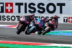 Moto2 : Alonso s'impose aux Pays-Bas - Cr&eacute;dit photo : Gold & Goose / Red Bull Content Pool 