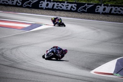 Moto2 : victoire de Guevara au Red Bull Ring - Cr&eacute;dit photo : Pramac Racing Ltd
