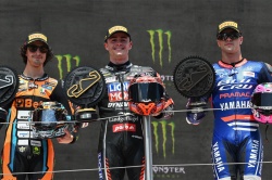 Moto2 : Gonzalez remporte le Grand Prix de Catalogne - Cr&eacute;dit photo : MotoGP