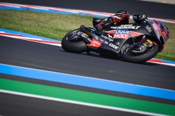 Moto2 : 4e victoire de l'ann&eacute;e pour Gonzalez - Cr&eacute;dit photo : Cr&eacute;dit photo : PSP/Lukasz Swiderek