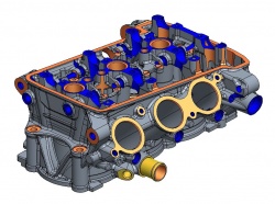 Triumph pr&eacute;pare un nouveau moteur en Moto2
