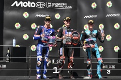 Moto2 : un succ&egrave;s en trois temps pour Gonzalez - Cr&eacute;dit photo : Dorna