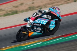Moto3 : Quiles vainqueur pour son retour - Cr&eacute;dit photo : Gold & Goose / Red Bull Content Pool