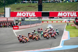 Moto3 : 3e succ&egrave;s pour Almansa - Cr&eacute;dit photo : Rob Gray/Polarity Photo
