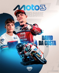 Un pilote fran&ccedil;ais en Moto3 en 2027