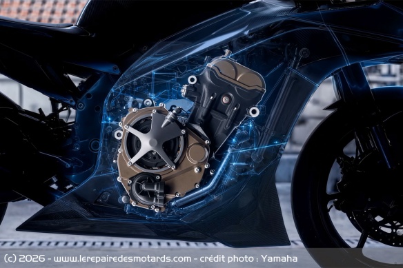 Le prototype s'articulera autour de la plateforme CP2