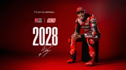 MotoGP : Marquez prolonge avec Ducati