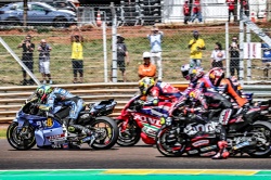 MotoGP : restrictions sur les essais de d&eacute;part - Cr&eacute;dit photo : Good Shoot