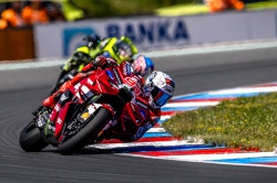 MotoGP : Marquez s'impose en R&eacute;publique tch&egrave;que - Cr&eacute;dit photo : Ducati