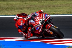 MotoGP : Marquez imp&eacute;rial et nouveau leader - Cr&eacute;dit photo : Ducati
