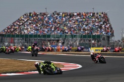 MotoGP : Fernandez s'impose &agrave; Silverstone - Cr&eacute;dit photo : PSP