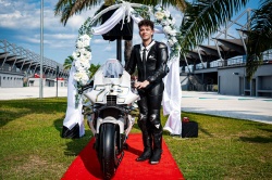 Aprilia et Bezzecchi se disent oui pour deux saisons suppl&eacute;mentaires - Cr&eacute;dit photo : Aprilia