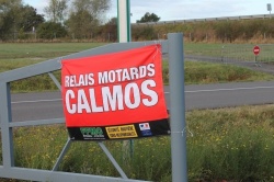 24h Motos : 7 Relais Motards Calmos sur la route du Mans