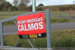 6 Relais Motards Calmos pour le Bol d'Or