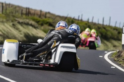 Tourist Trophy : les sidecars mis hors course - Photo d'illustration, cr&eacute;dit : Isle of Man TT Races