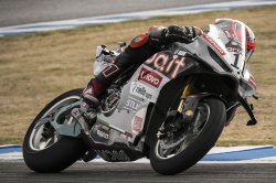 WSBK : Bulega conclu la saison sur un tripl&eacute; &agrave; Jerez - Cr&eacute;dit photo : Ducati