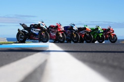 Le WSBK en route vers les 4 cylindres de 1.200 cm3 - Cr&eacute;dit photo : DWO