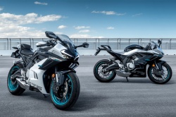 CFMOTO &eacute;quipe le WorldWCR