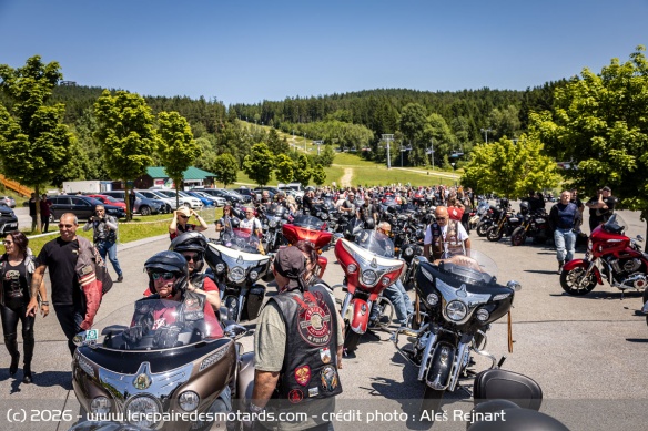 L'IRF 2027 retournera à Lipno nad Vltavou du 17 au 21 juin