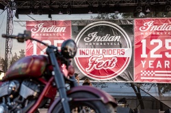 Indian donne rendez-vous &agrave; ses fans