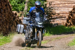 Wunderlich &eacute;quipe la Voge DS900X