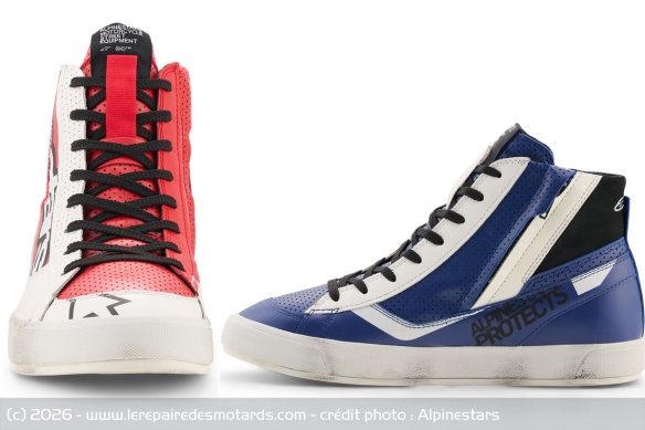 Baskets Alpinestars Stated Flair