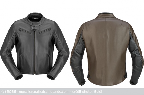 Blouson Spidi Special