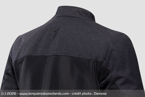 Blouson Dainese Alfama Air Tex