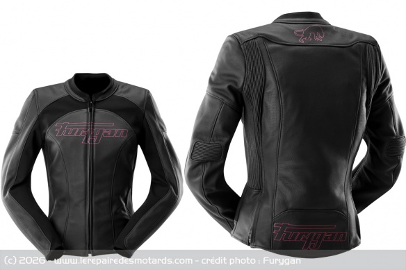 Blouson moto Furygan Romy