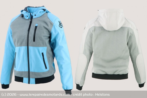 Blouson ventil&eacute; Helstons Softy Air