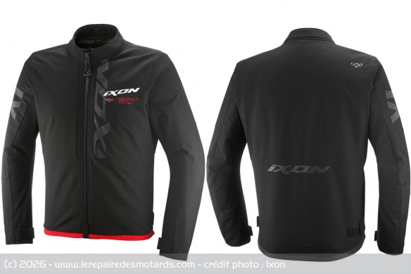 Blouson Ixon Combat