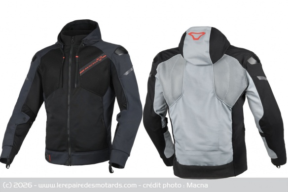 Blouson urbain Macna Brero Blouson urbain Macna Brero