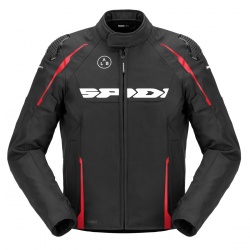Blouson roadster Spidi Race Warrior 2 H2Out