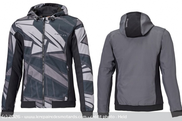 Blouson urbain Held Core Blouson urbain Held Core