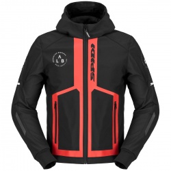 Blouson Spidi Hoodie Armor Evo II