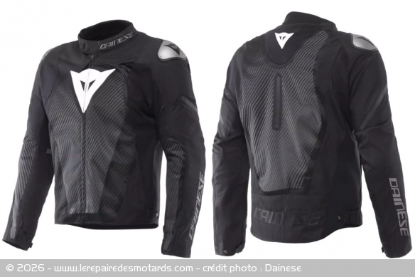 Blouson &eacute;t&eacute; Dainese Ventar Air