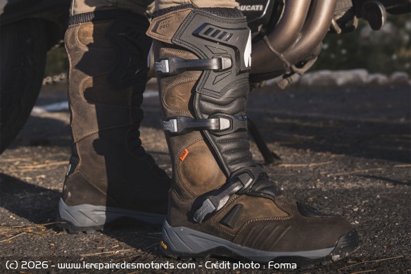 Bottes trail Forma Adventure Pro Dry