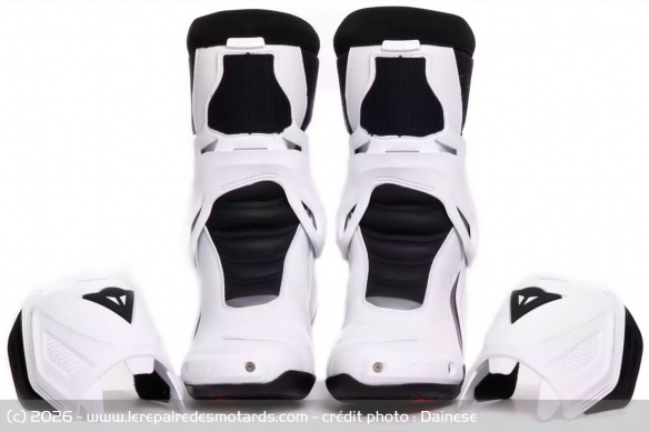 Bottes moto Dainese Nexus 3 In&Out