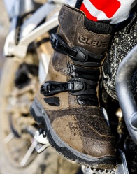 Bottes trail Eleveit X Land ADV Low E-Dry