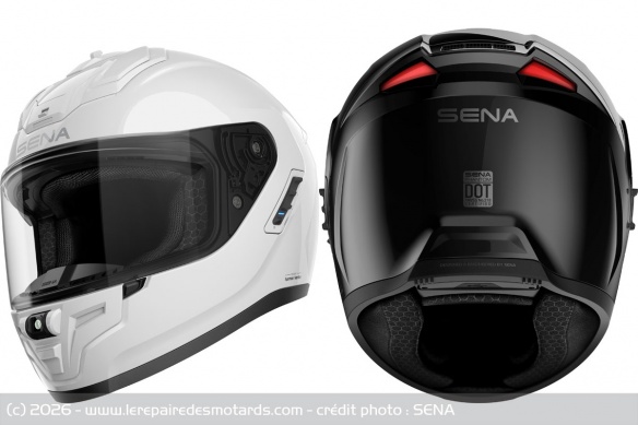 Casque intégral SENA Phantom ANC Casque intégral SENA Phantom ANC