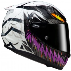 Casque int&eacute;gral HJC RPHA 12 Anti-Venom II