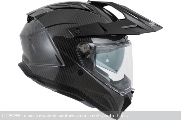Casque trail MTR SX-10 Carbon