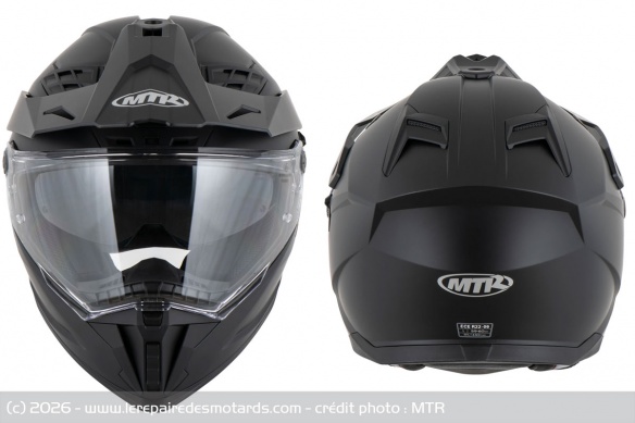 Casque adventure MTR SX-2