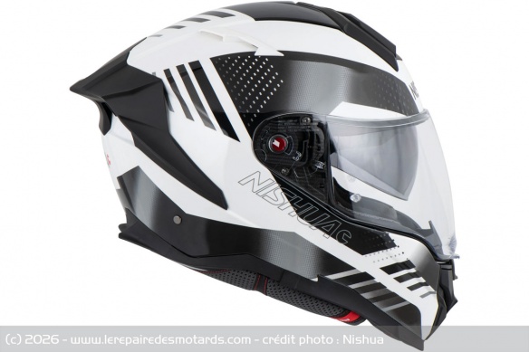 Casque sport touring Nishua NTX-6 Casque sport touring Nishua NTX-6
